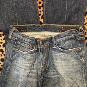Citizens of humanity bootcut jeans